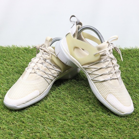 Nike Women's White Free Viritous Running Shoes 725060-100 Size 6.5 - Picture 2 of 11